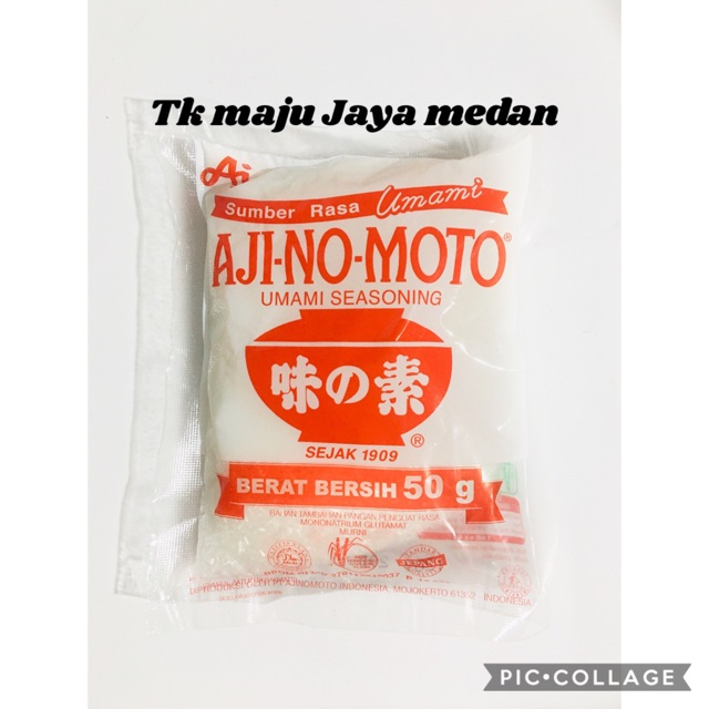 

Ajinomoto / Ajinamoto 50g Medan