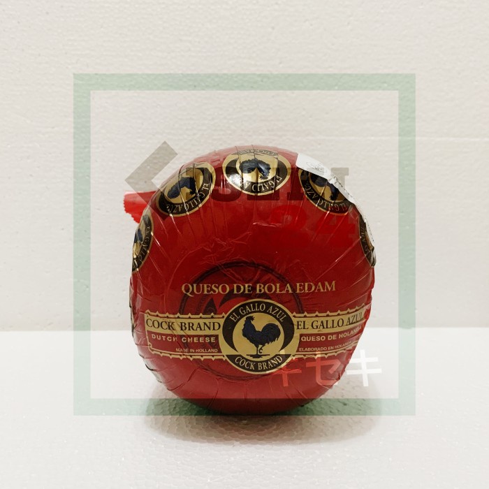 

Keju- Keju Edam Merk Ayam Emas 100Gr -Keju.