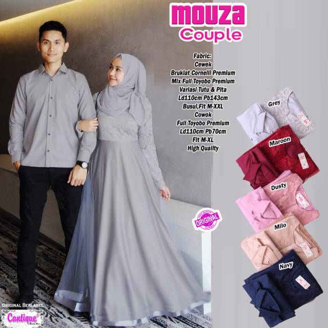 Mouza couple