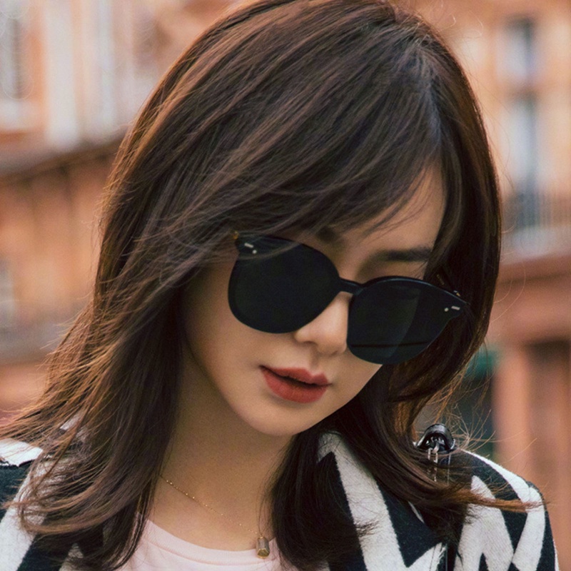 Kacamata Hitam Polarized Pelindung UV Untuk Wanita