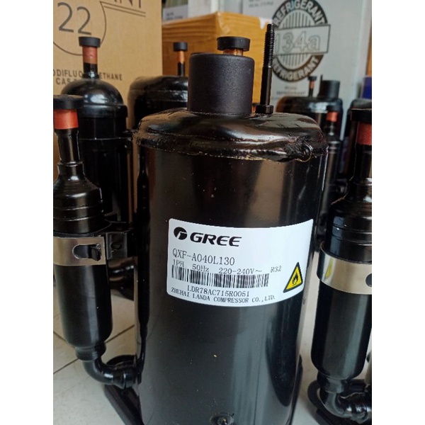 Kompresor AC split 1/2 Pk