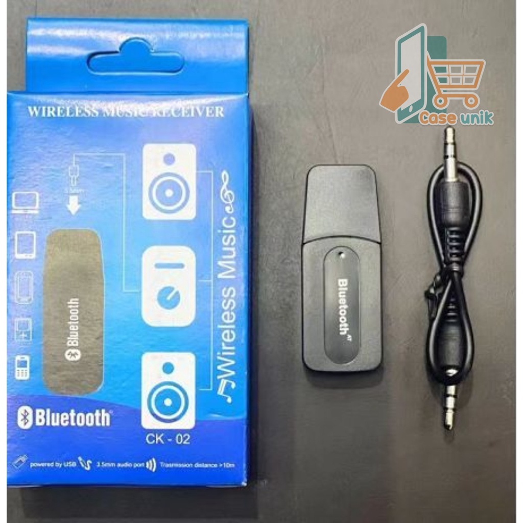 USB Wireless Bluetooth Receiver USB CK-02 Music Audio Receiver Bluetooh CK02 CS4285