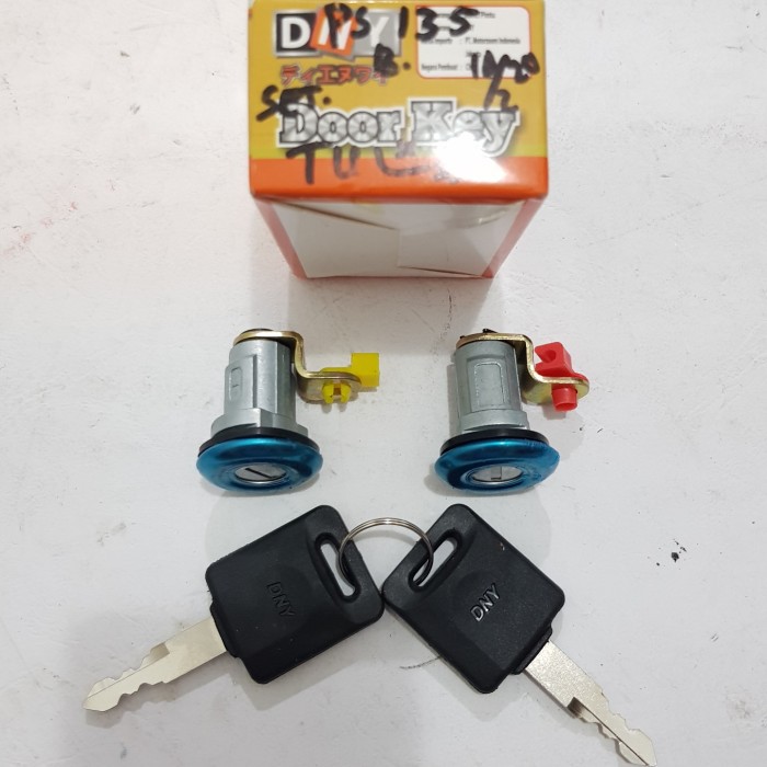 Kunci Konci Pintu Mobil Door Key Set PS100 PS120 PS135 Ragasa Jungkit Tepak Merk DNY