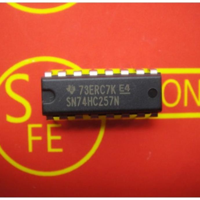 

74HC257