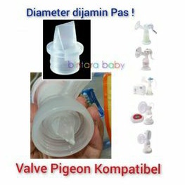 Valve Pompa Asi Pigeon Breast Pump breastpump pigeon