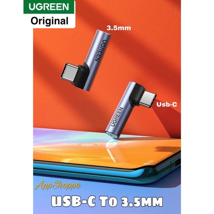 Ugreen Jack Type C to Aux 3.mm