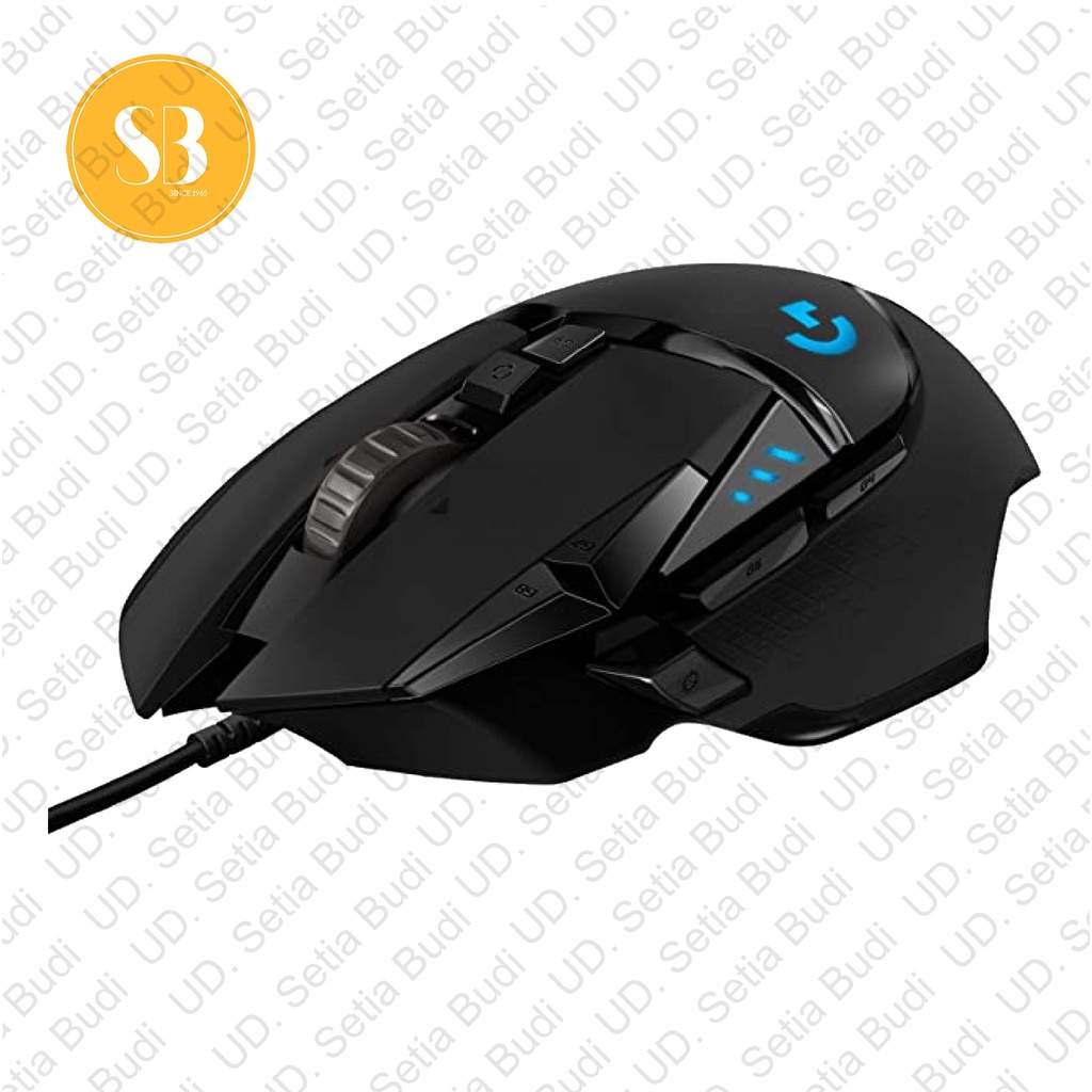 Mouse Gaming Logitech G502