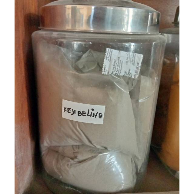 

Serbuk Kejibeling. Pecah beling 1kg