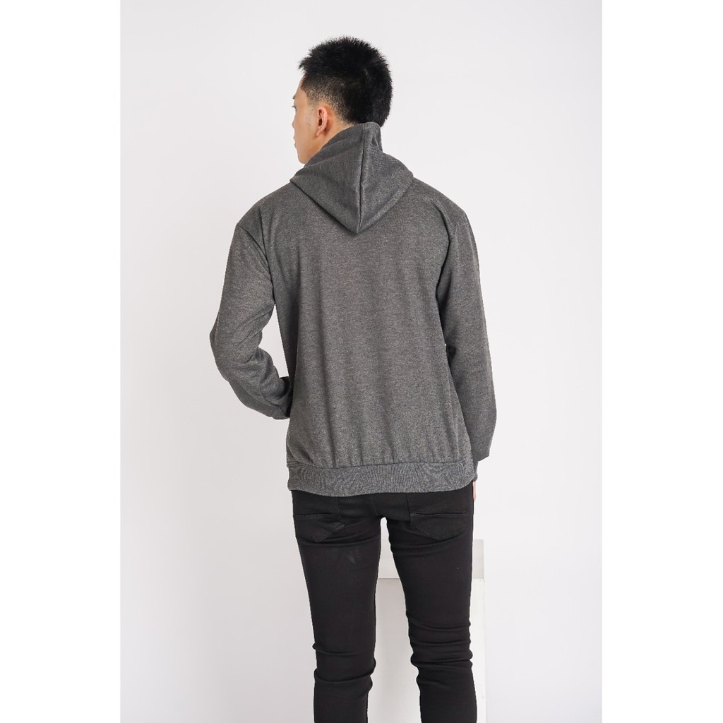 Asgard777 - HOODIE POLOS TTL ABU TUA hoodie cowok