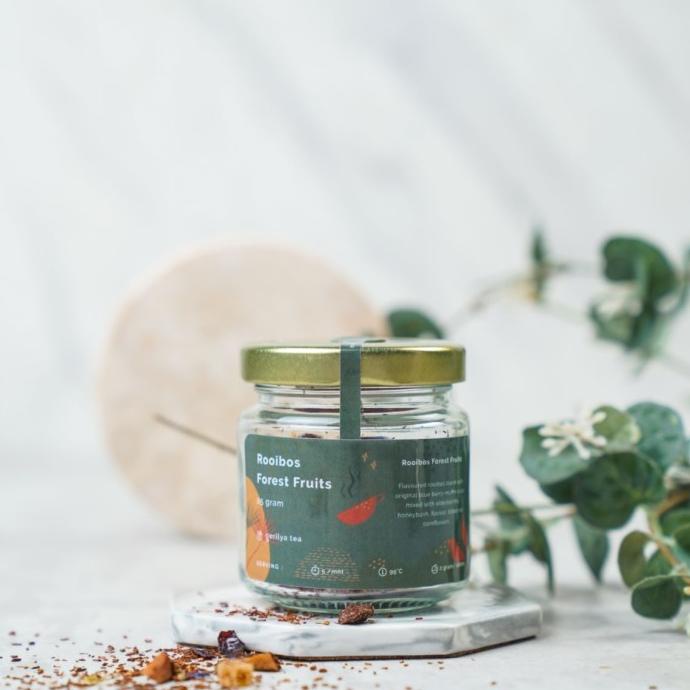 

Rooibos Forest Fruits Tea - 25 gram