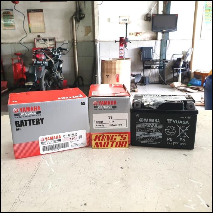 Aki,Motor,Yamaha,Jupiter Z,Mx New,Vixion,Byson,R15,Force Ori Ygp