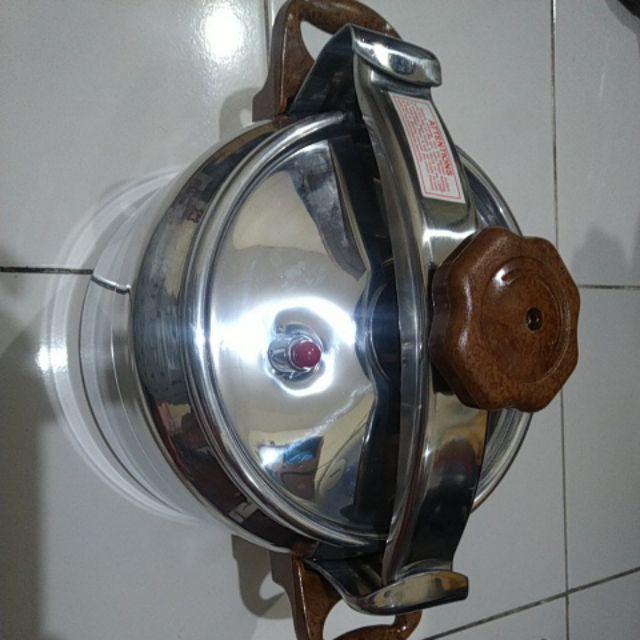 Oxone Panci Presto Pressure Cooker / Presto 8 L - Ox-2008