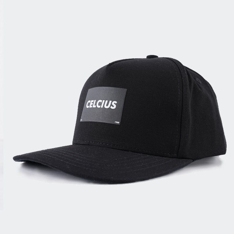 Access By CELCIUS Topi A07260C Hitam