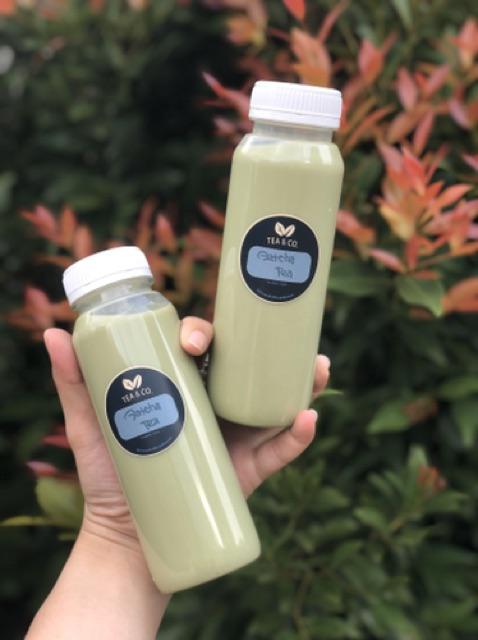 Toples Jar  Kotak  200ml