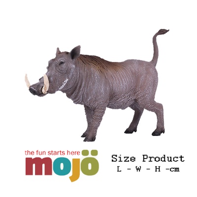 MOJO WARTHOG NEW