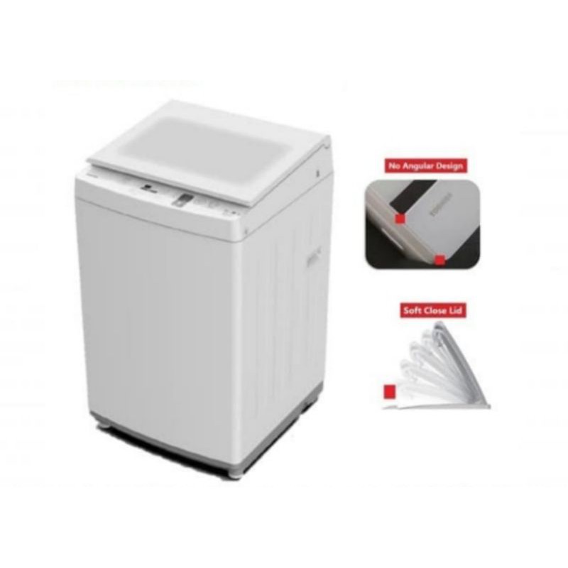 Mesin cuci 1 tabung TOSHIBA - AW J800AN