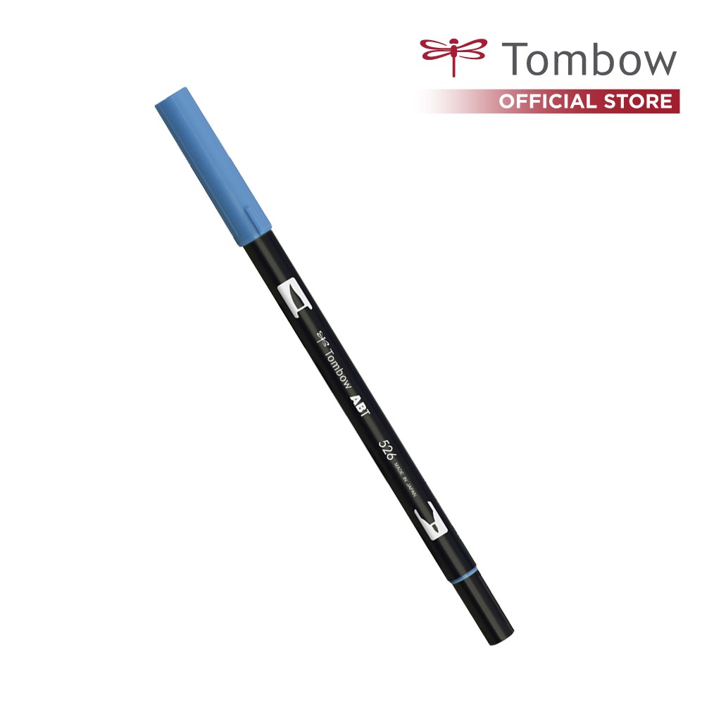 

Tombow Dual Brush ABT Pen True Blue
