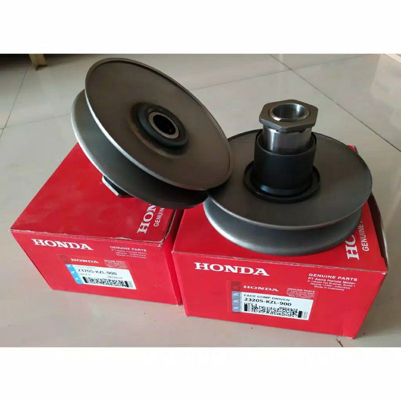 Pully Only Motor Honda Beat Fi Scoopy Fi Spacy Fi Stater Kasar KZL