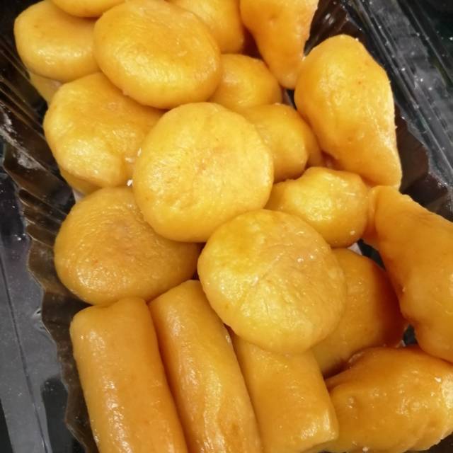 

Pempek dos wortel