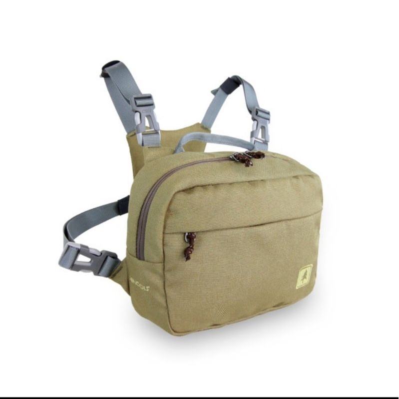 TAS DADA TACTICAL SERIES CHEST BAG ORIGINAL CONSINA LENCOIS