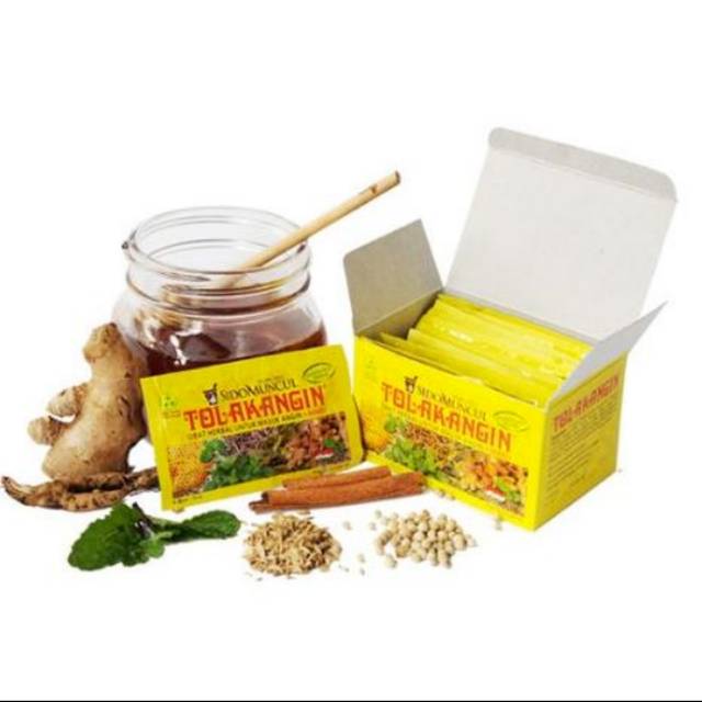 

Tolak angin obat herbal masuk angin plus madu