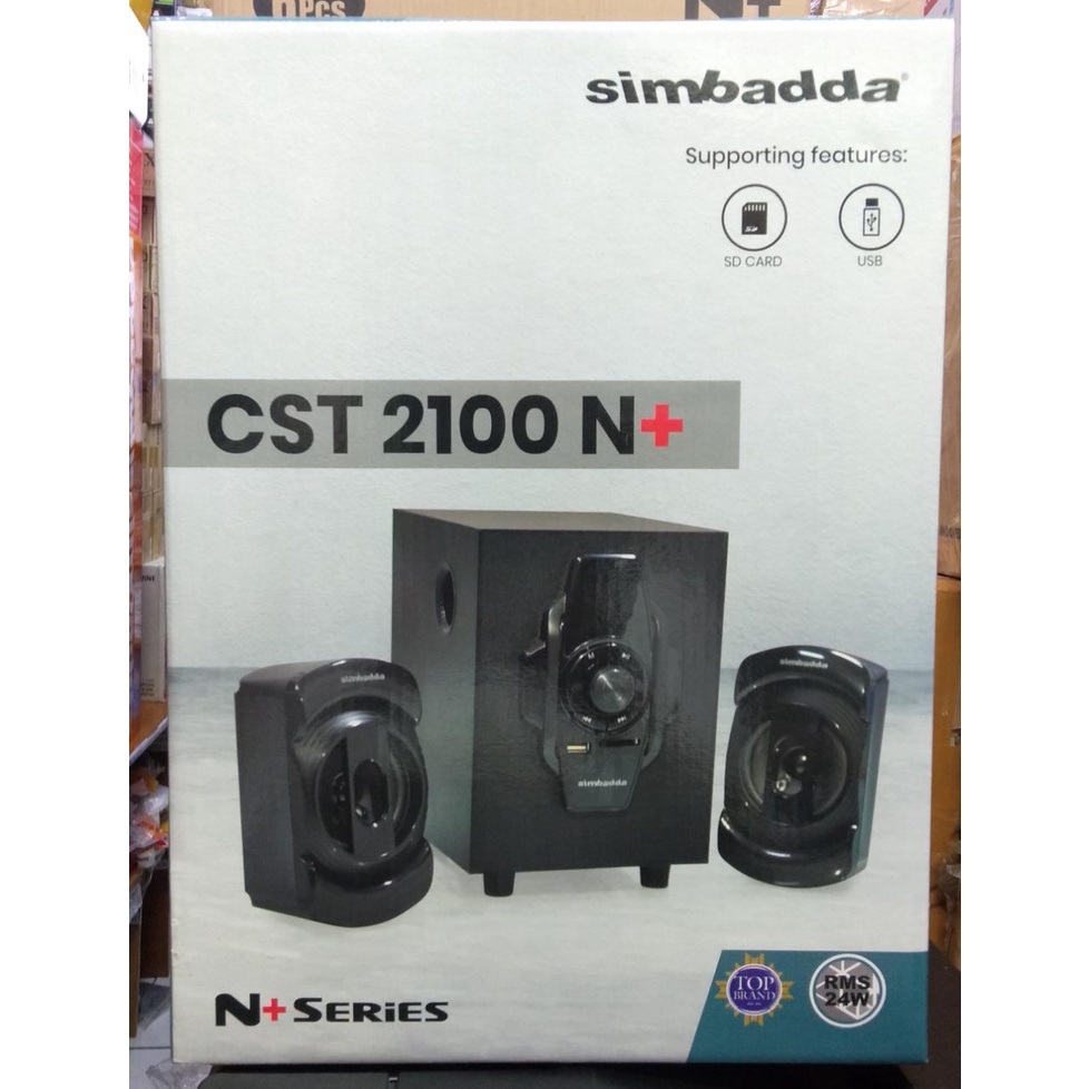 Speaker simbada CST 2100 N