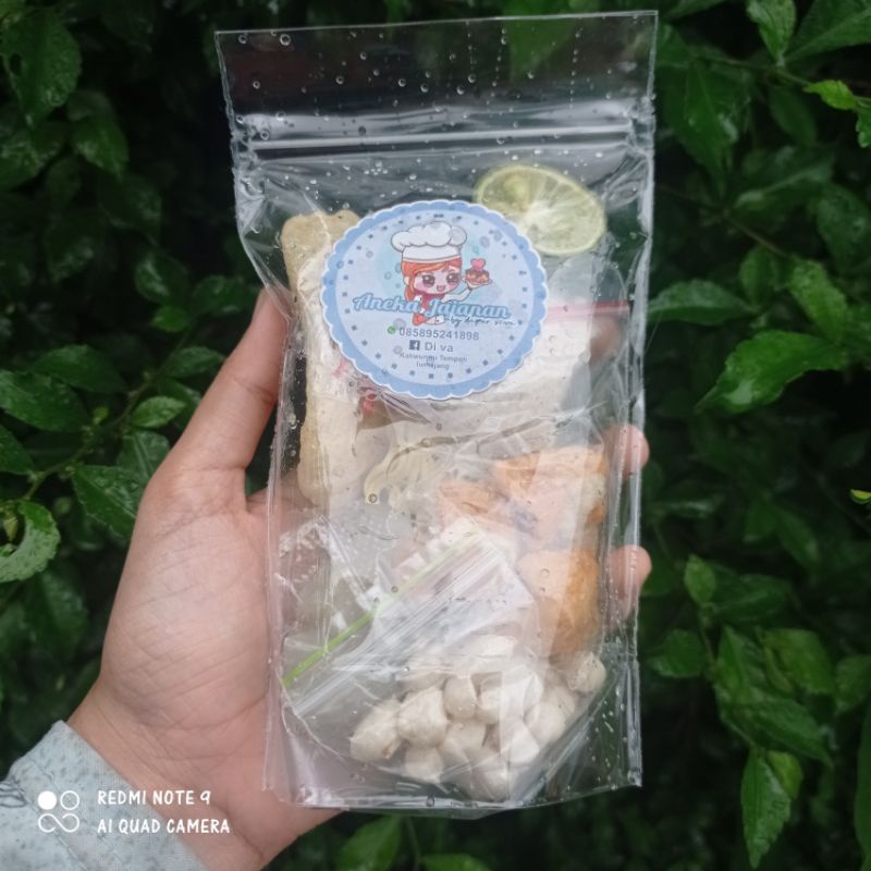 

BASO ACI HOMEMADE