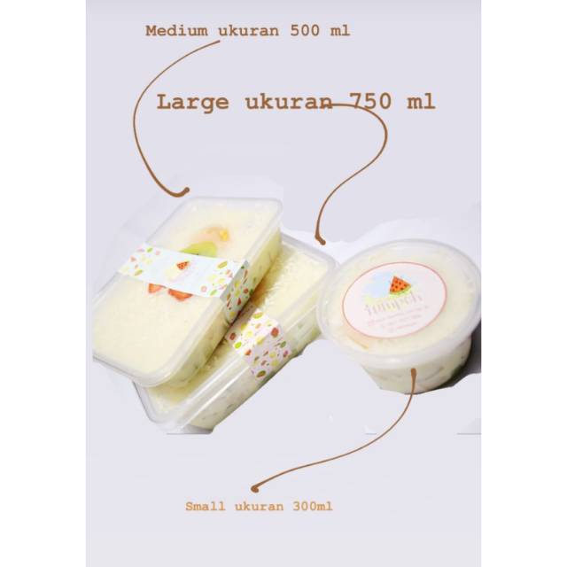 

Salad buah premium