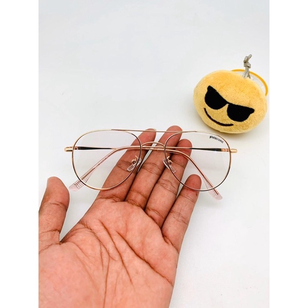 TERMURAH 7.7- kacamata pria dan wanita 1823 photocromic-antiradiasi 6827 bisa cod