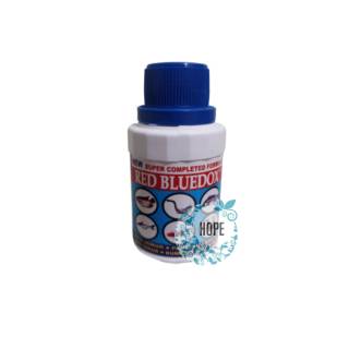 RED BLUEDOX 125ml obat ikan anti  jamur  bakteri parasit 