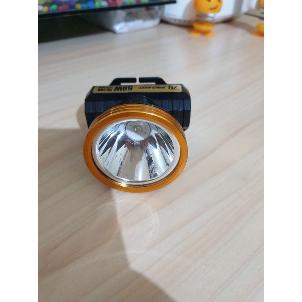 Senter Kepala Probest 50 watt