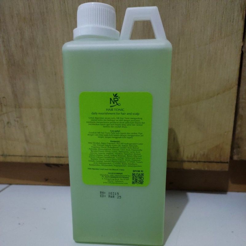 NR HAIR TONIC 1000ml