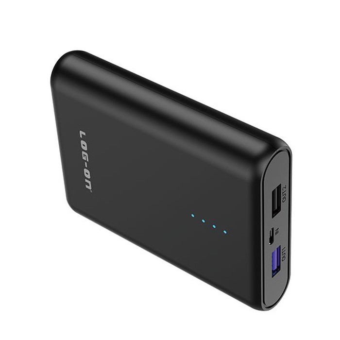 POWERBANK LOG-ON POWERSMAX 8800mah 532L