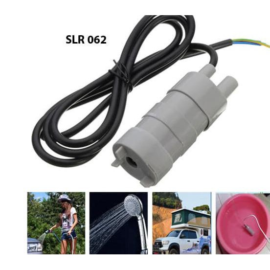 |Terbaru| Solar Pump Pompa Air Mini Dc 12Volt 12 Volt Aquarium Hidroponik Surya |Promo