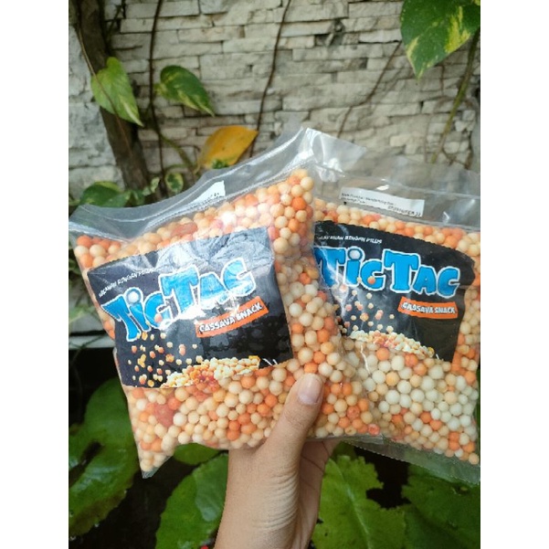 

SNACK REPACK PILUS TICCTACC 250GRM