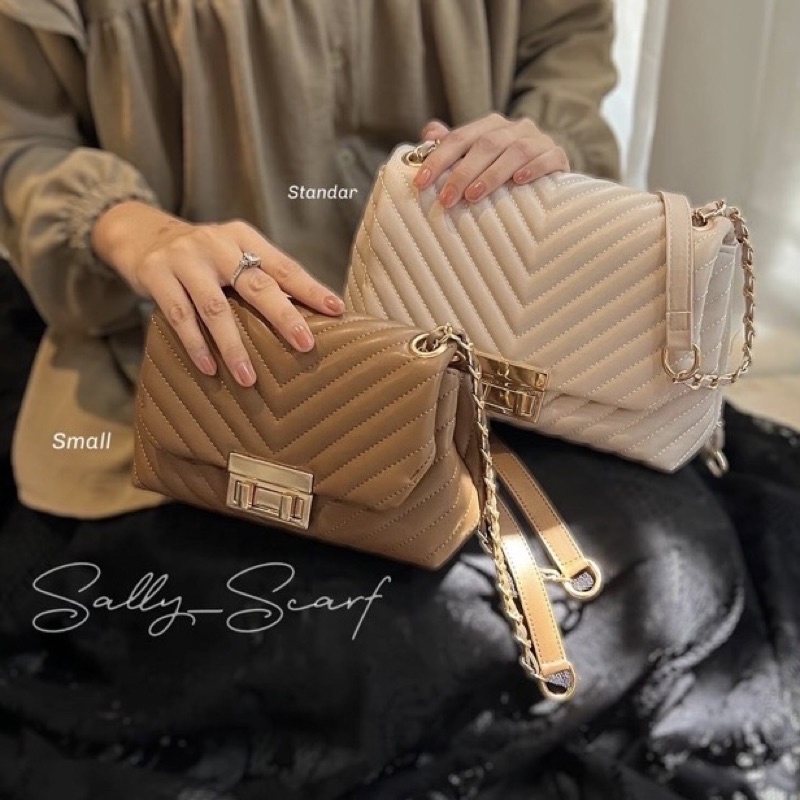 Kyoto Bag, Tas Wanita Premium, Shoulder Bag Kulit Sintetis