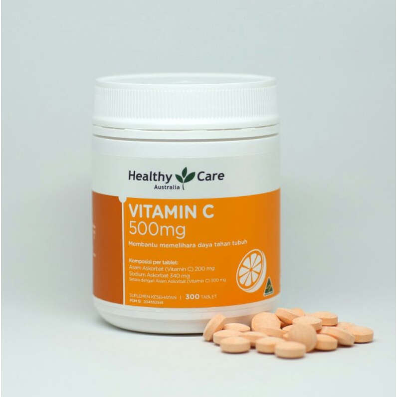 Vitamin C | Healthy care | Vitamin Kesehatan