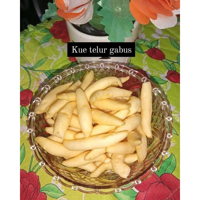 

telur gabus