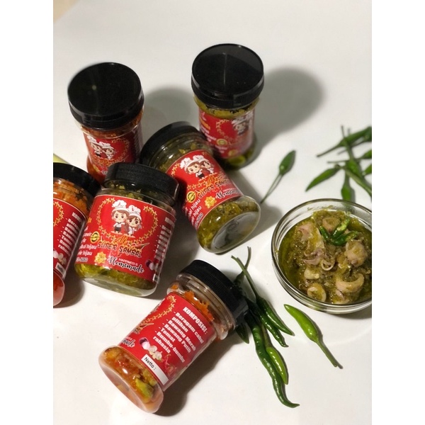 

PROMO SAMBAL CUMI PETAI