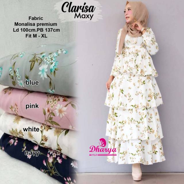 Clarisa Maxy Original