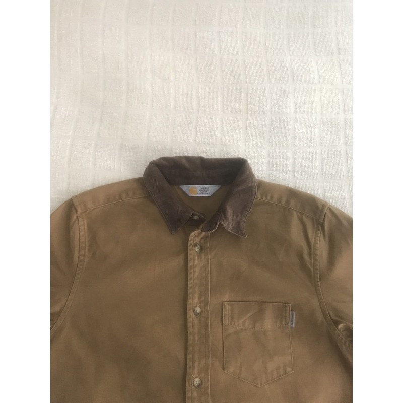 carhartt kemeja second