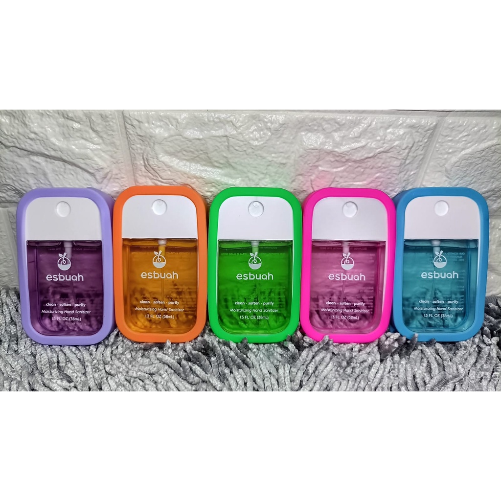 NA - Hand Sanitizer Pocket Hand Sanitizer Kotak Silicon