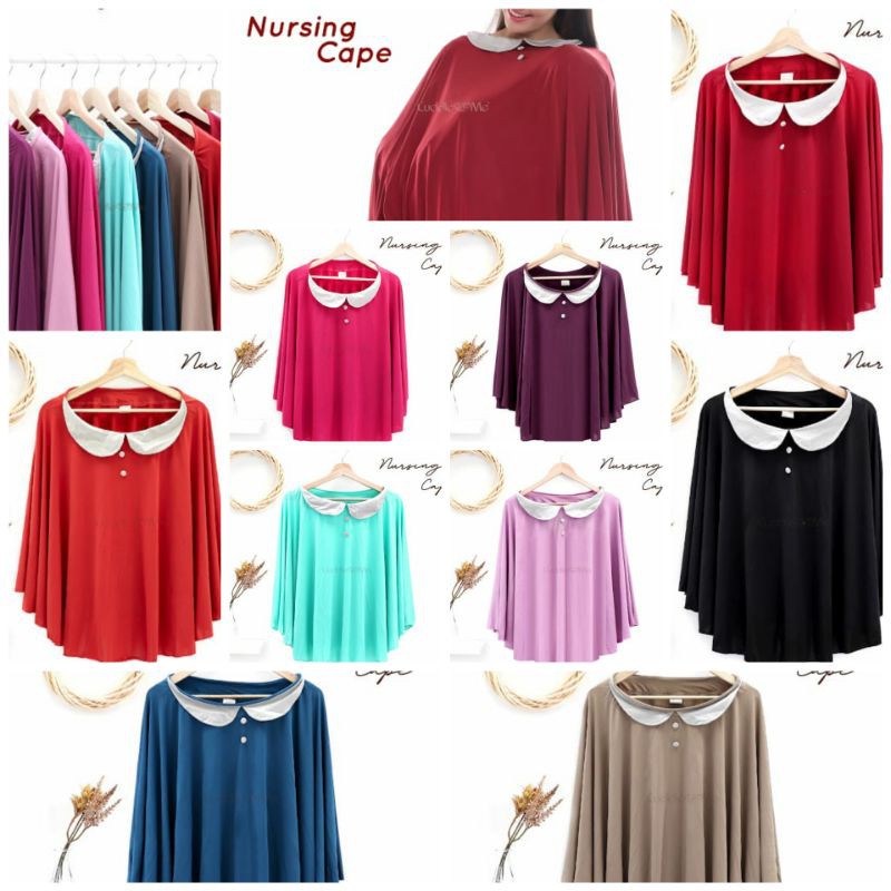 Nursing Cape by Cuddle Me