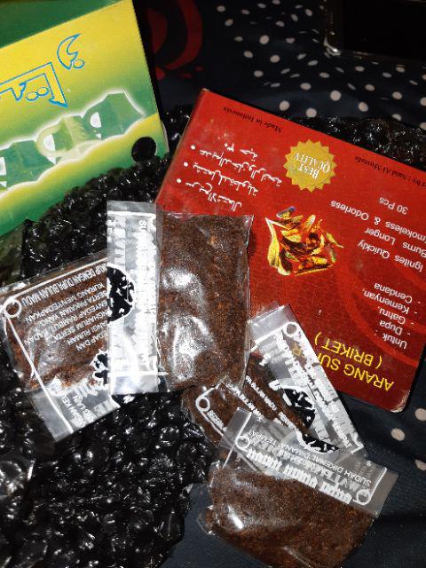 Perapen Buhur Manual Keramik Mini - Mabkhara Bakaran Buhur - Tungku Aromaterapi