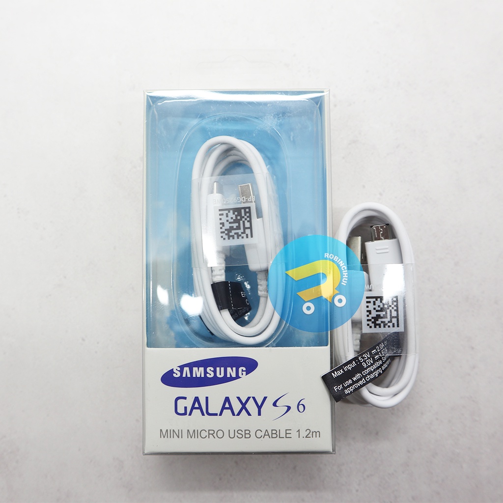 Kabel Samsung Micro Usb original 100 % Fast Charging -  Kabel Data Samsung S6 - Kabel S4 - Kabel S5 - Kabel S6 - Kabel S7 - Kabel E5 -Kabel E7 - Kabel Note 4 - Kabel Note 5 -Kabel J5 - Kabel J7 Prime