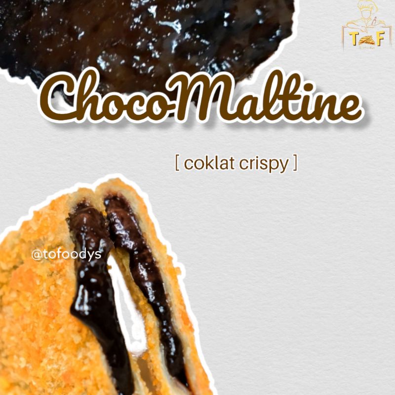 

ROTI ISI PREMIUM Chocomaltine