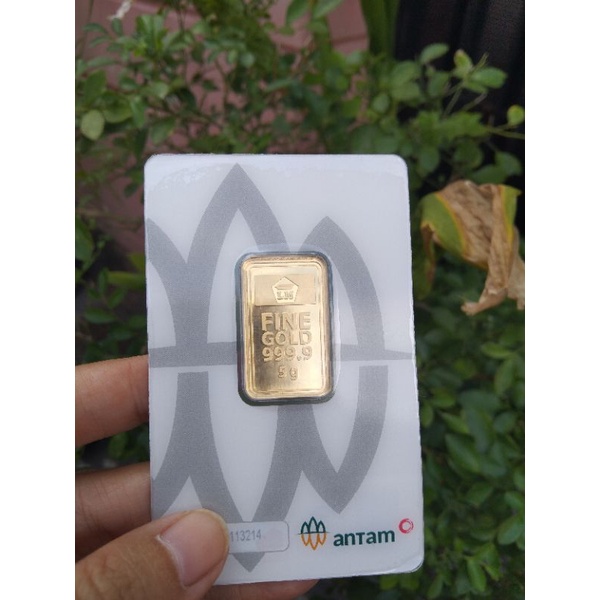 HOT SALE  Kartu Putih Original Ori 100% Certieye Certicard 5 Gram antam lm Bukan LOTUS ARCHI EMAS AN