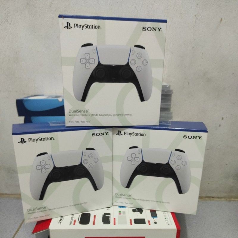 Stick PS5 Stik PS5 DualSense Wireless Controller PS5