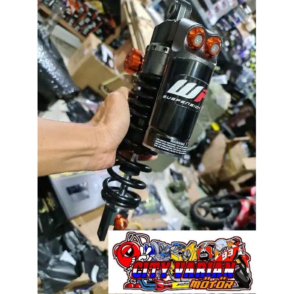 SHOCK SHOCKBREAKER MATIC STELAN 310 330 VARIO NEW VARIO 125 150 BEAT SCOOPY MIO FINO SPORTY LEXI NEW