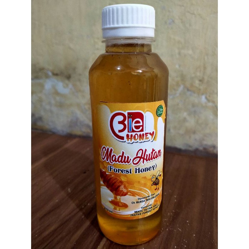 

madu hutan BIE HONEY